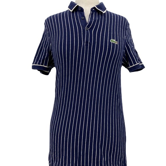 LACOSTE】 3. POLO SHIRT (size3) RODDICK